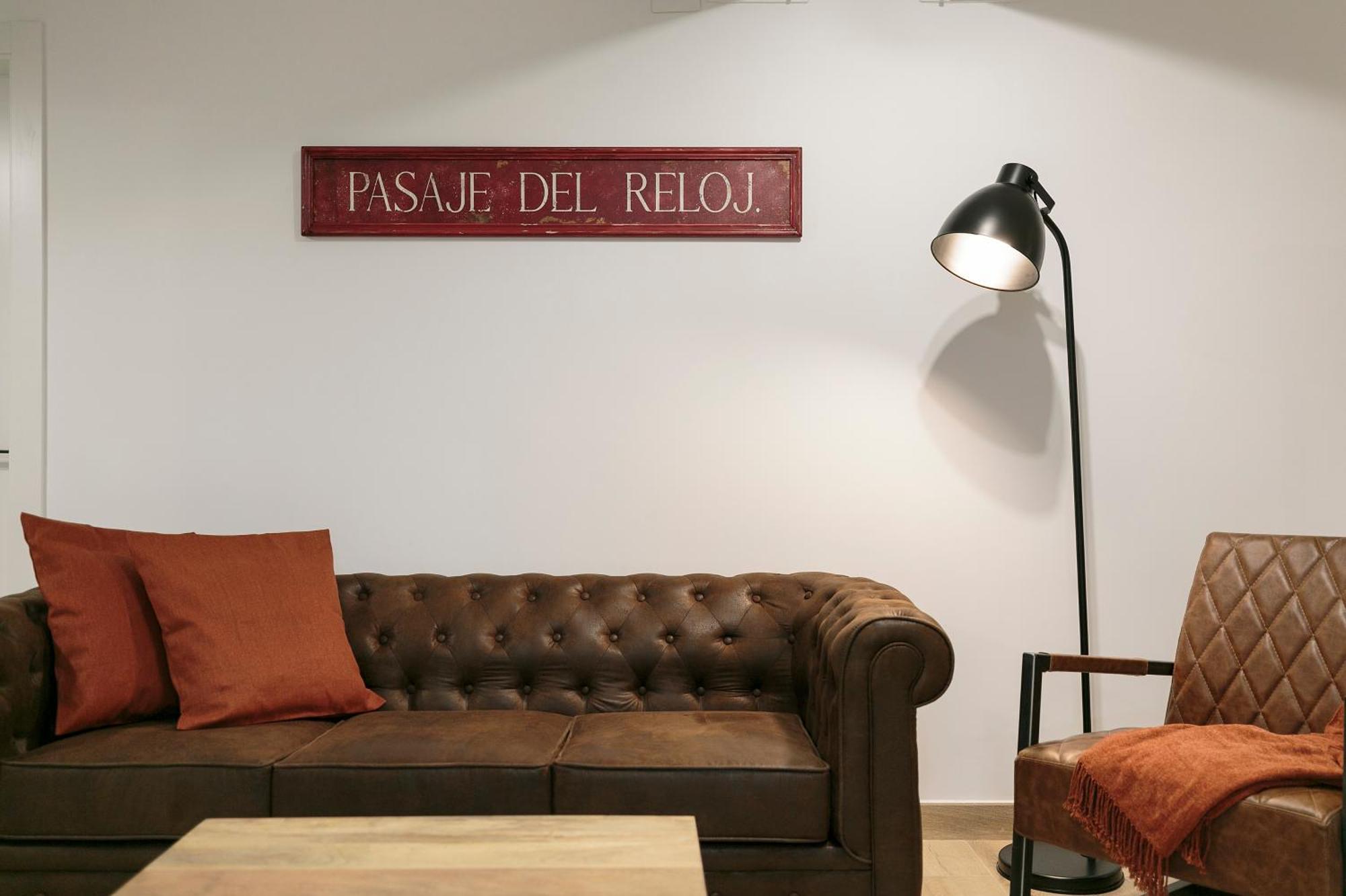 Keyfamily Loft Las Ramblas Barcelona Luaran gambar