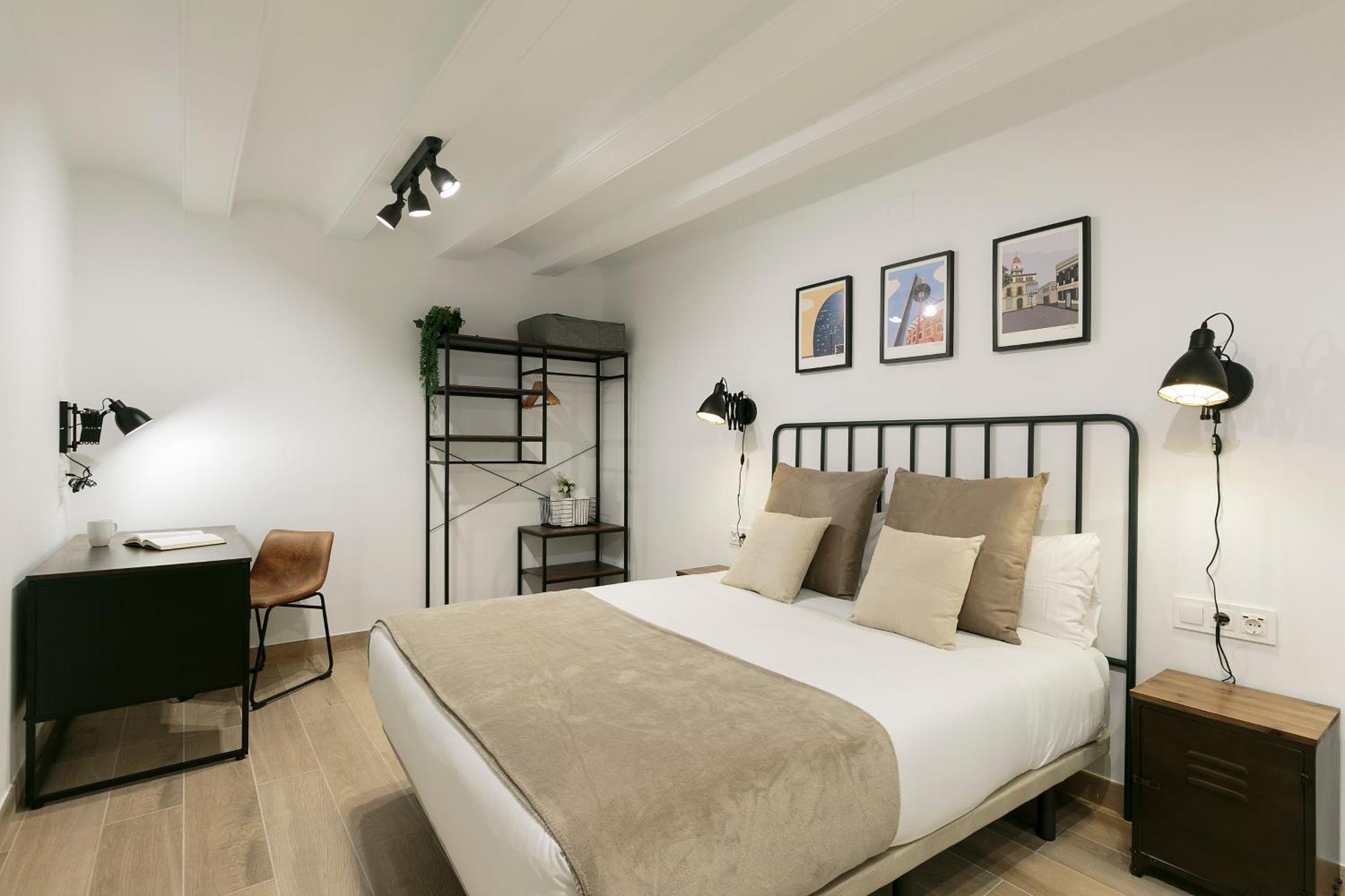 Keyfamily Loft Las Ramblas Barcelona Luaran gambar