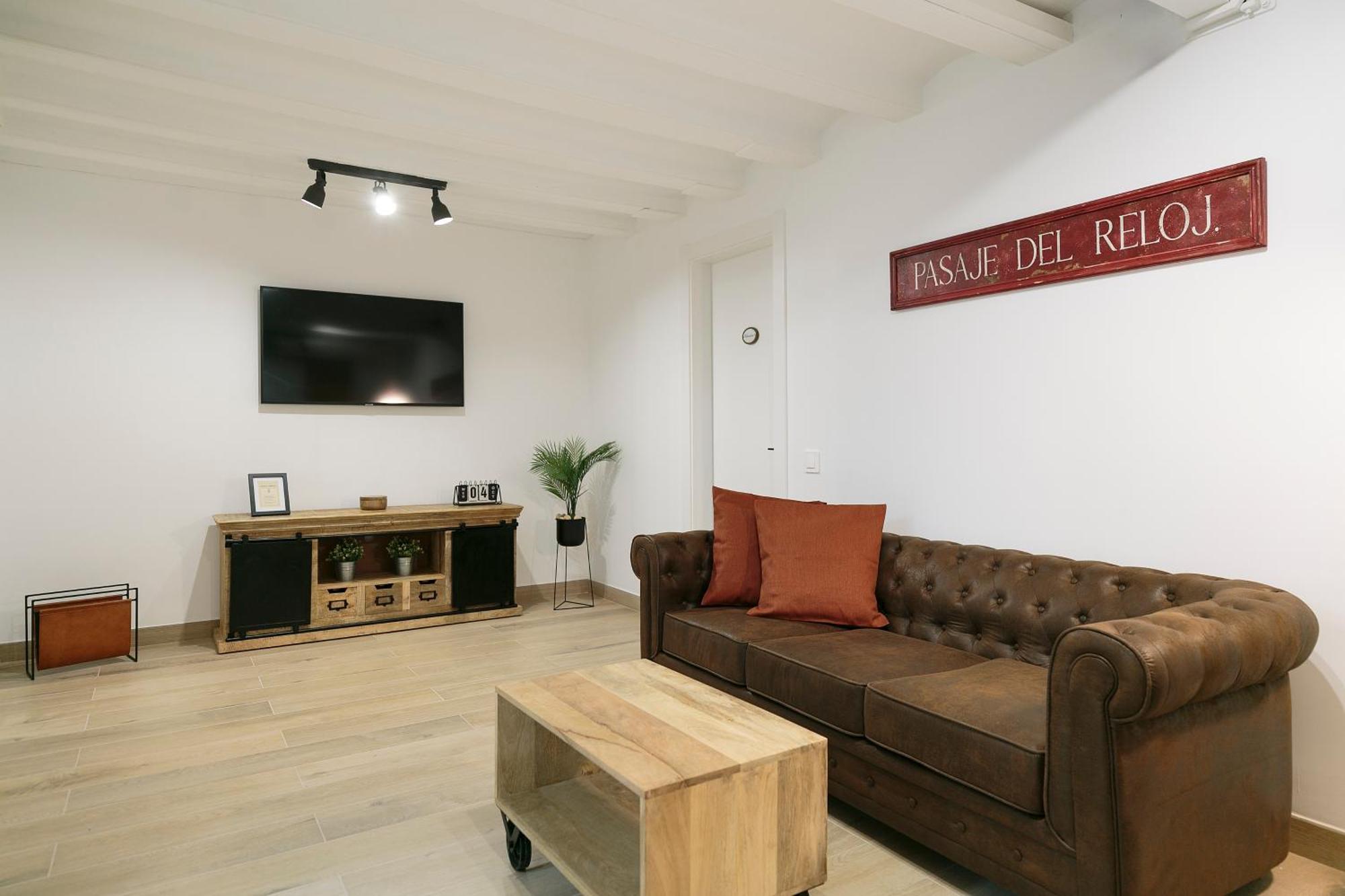 Keyfamily Loft Las Ramblas Barcelona Luaran gambar