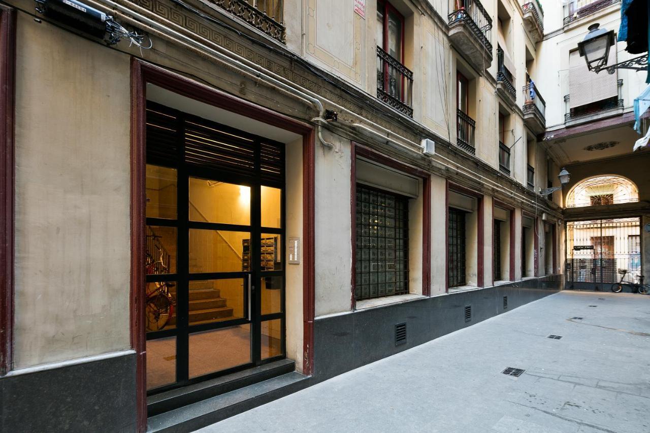 Keyfamily Loft Las Ramblas Barcelona Luaran gambar